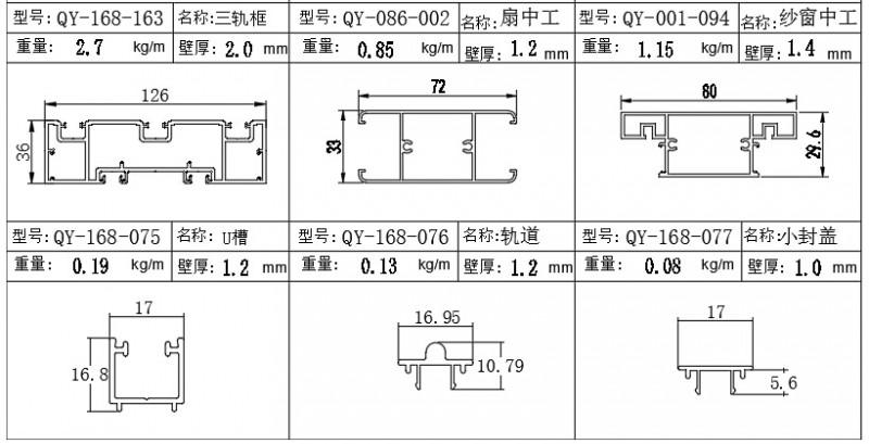 126三軌推拉門簡圖-2